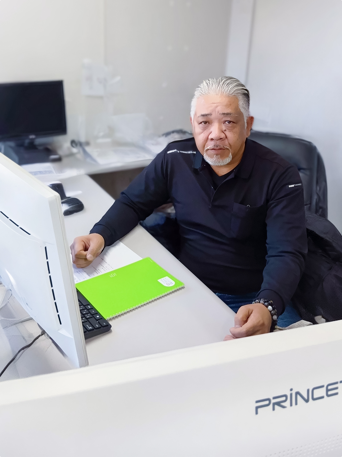 代表取締役社長 宮元弘明