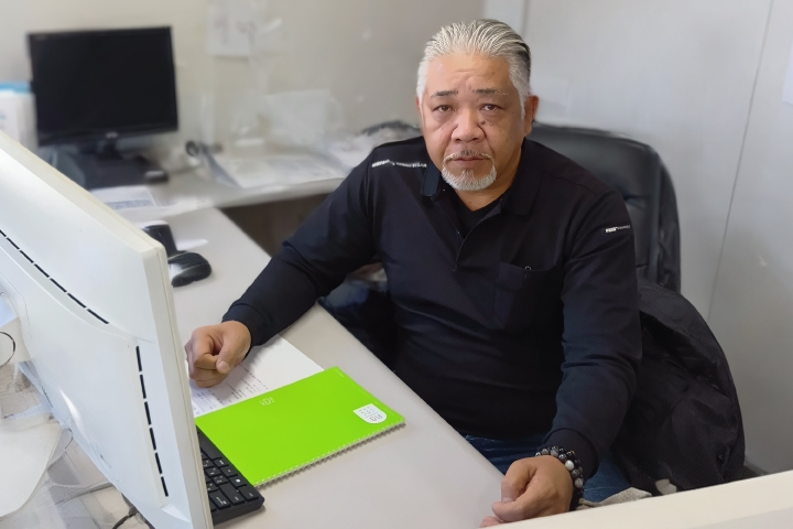 宮元電設 代表取締役社長