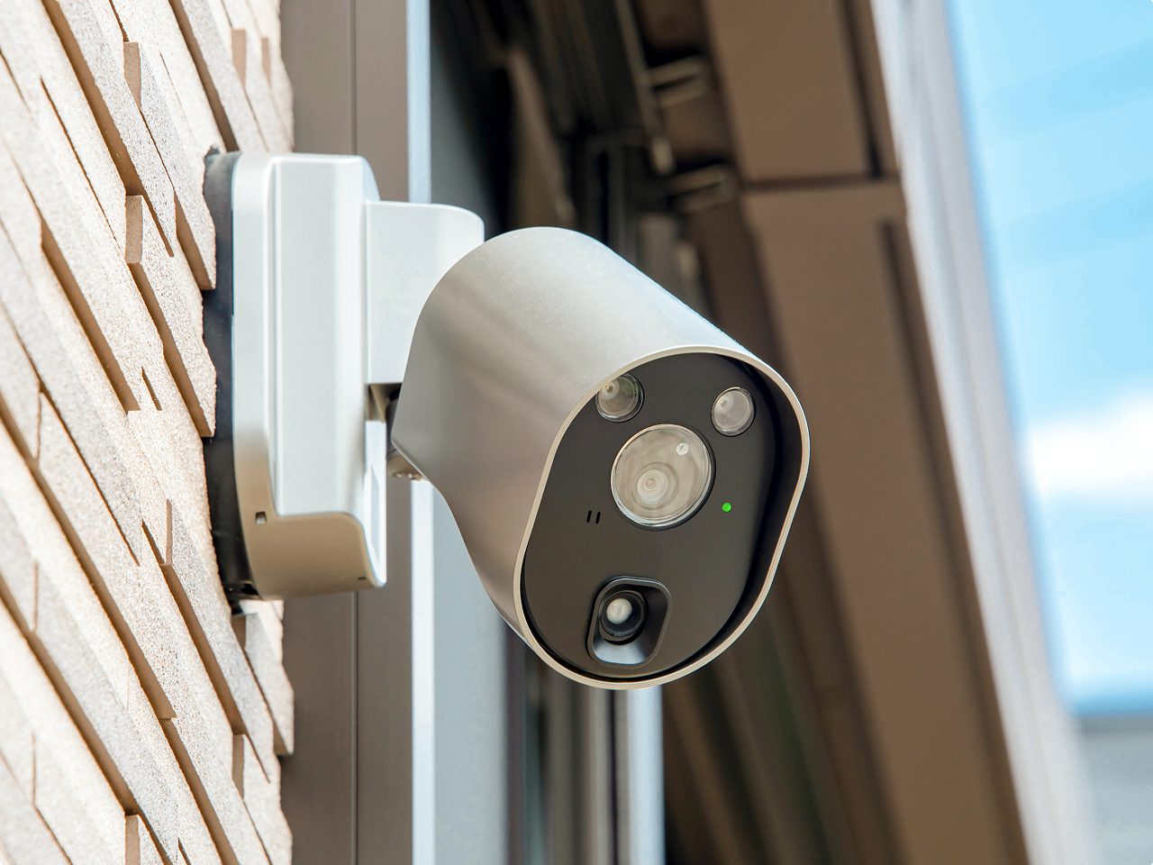 防犯カメラ工事