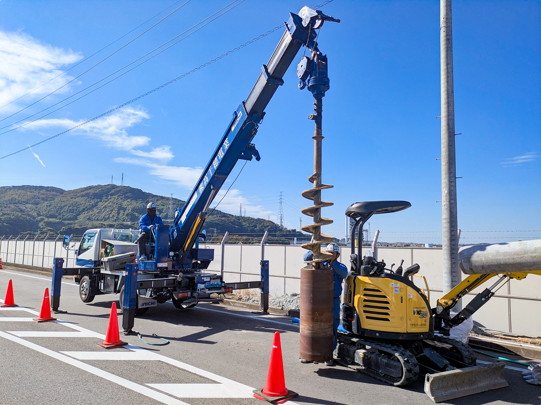 宮元電設の強み